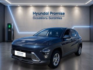 85000 : Hyundai MoceanRent | La Roche-sur-Yon - Océane Auto - HYUNDAI KONA Intuitive - KONA II - Bleu - Boîte manuelle - Essence sans plomb