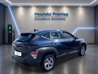 85000 : Hyundai MoceanRent | La Roche-sur-Yon - Océane Auto - HYUNDAI KONA Intuitive - KONA II - Bleu - Boîte manuelle - Essence sans plomb