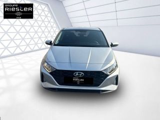 60740 : Hyundai Saint-Maximin - Protea by Riester - HYUNDAI i20 Intuitive - i20 III - GRIS - Boîte manuelle - Essence sans plomb