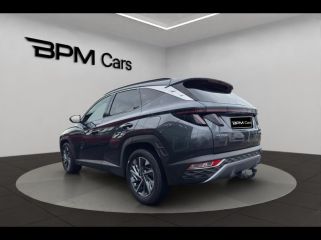 36000 : Hyundai Châteauroux - BPM Cars - HYUNDAI Tucson - Tucson - Dark Knight Métal - Traction - Diesel/Micro-Hybride