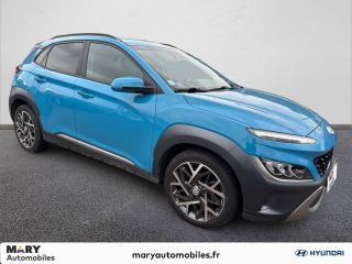 76000 : Hyundai Rouen - JFC by Mary Automobiles - HYUNDAI KONA HYBRID Intuitive - KONA - DIVE IN JEJU - Automate sequentiel - Essence / Courant électrique