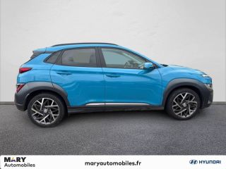 76000 : Hyundai Rouen - JFC by Mary Automobiles - HYUNDAI KONA HYBRID Intuitive - KONA - DIVE IN JEJU - Automate sequentiel - Essence / Courant électrique