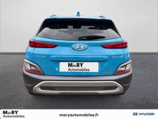 76000 : Hyundai Rouen - JFC by Mary Automobiles - HYUNDAI KONA HYBRID Intuitive - KONA - DIVE IN JEJU - Automate sequentiel - Essence / Courant électrique