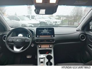 35400 : Hyundai Saint-Malo - GCA - HYUNDAI Kona - Kona - Bleu - Traction - Electrique