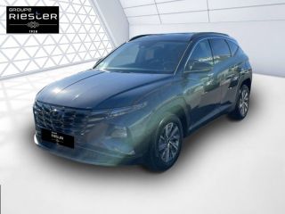 77600 : Hyundai Bussy-Saint-Georges - Protea by Riester - HYUNDAI TUCSON Creative - TUCSON IV - gris - Boîte automatique - Essence / Courant électrique