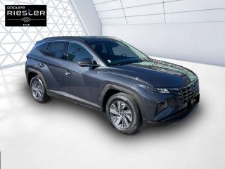 77600 : Hyundai Bussy-Saint-Georges - Protea by Riester - HYUNDAI TUCSON Creative - TUCSON IV - gris - Boîte automatique - Essence / Courant électrique