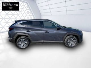 77600 : Hyundai Bussy-Saint-Georges - Protea by Riester - HYUNDAI TUCSON Creative - TUCSON IV - gris - Boîte automatique - Essence / Courant électrique