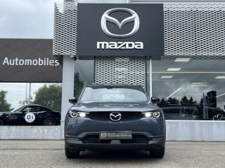 29000 : Hyundai Quimper - Iroise Automobiles - MAZDA MX-30 - MX-30 - Polymetal Gray Mica - Traction - Electrique