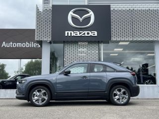 29000 : Hyundai Quimper - Iroise Automobiles - MAZDA MX-30 - MX-30 - Polymetal Gray Mica - Traction - Electrique