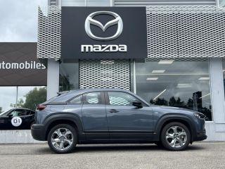 29000 : Hyundai Quimper - Iroise Automobiles - MAZDA MX-30 - MX-30 - Polymetal Gray Mica - Traction - Electrique