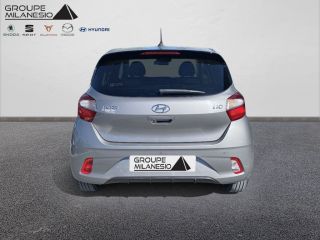 13300 : Hyundai Salon de Provence - Cap Milanesio - HYUNDAI i10 Creative - i10 (12/2019-05/2023) - Marron - Boîte manuelle - Essence sans plomb