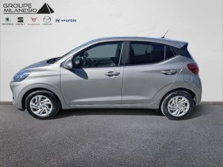 13300 : Hyundai Salon de Provence - Cap Milanesio - HYUNDAI i10 Creative - i10 (12/2019-05/2023) - Marron - Boîte manuelle - Essence sans plomb
