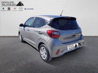 13300 : Hyundai Salon de Provence - Cap Milanesio - HYUNDAI i10 Creative - i10 (12/2019-05/2023) - Marron - Boîte manuelle - Essence sans plomb