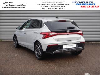 52000 : Hyundai Chaumont - Garage Michel Bazin - HYUNDAI i20 - i20 - Lumen Gray Métal - Traction - Essence