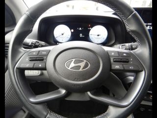 52000 : Hyundai Chaumont - Garage Michel Bazin - HYUNDAI i20 - i20 - Lumen Gray Métal - Traction - Essence