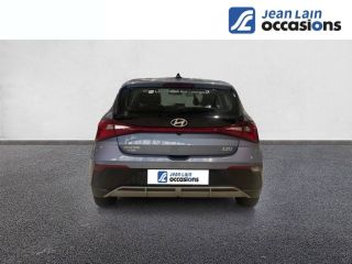 73290 : Hyundai Chambéry - Jean Lain Mobilités - HYUNDAI i20 Initia - i20 III - Bleu - Boîte manuelle - Essence sans plomb