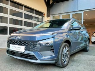 78000 : Hyundai Versailles - SOCOHY - HYUNDAI Bayon - Bayon - Aurora Gray Métal - Traction - Essence