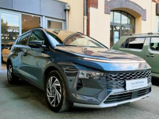 78000 : Hyundai Versailles - SOCOHY - HYUNDAI Bayon - Bayon - Aurora Gray Métal - Traction - Essence