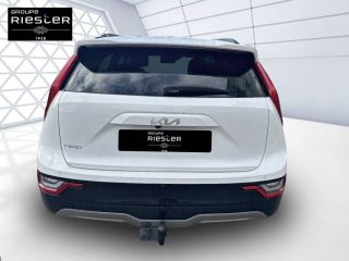02200 : Hyundai Soissons - Protea by Riester - KIA NIRO EV Premium Business - NIRO ELECTRIQUE II - Blanc - Automate à fonct. Continu - Courant électrique