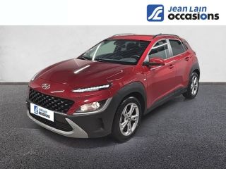73290 : Hyundai Chambéry - Jean Lain Mobilités - HYUNDAI KONA Intuitive - KONA - Rouge - Boîte manuelle - Essence sans plomb