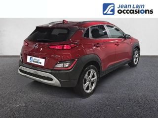 73290 : Hyundai Chambéry - Jean Lain Mobilités - HYUNDAI KONA Intuitive - KONA - Rouge - Boîte manuelle - Essence sans plomb