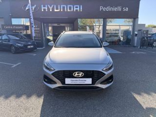 04100 : Hyundai Manosque - Pedinielli - HYUNDAI i30 SW Creative - i30 III - Gris - Boîte séquentielle - Essence sans plomb