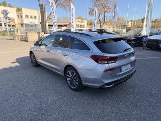 04100 : Hyundai Manosque - Pedinielli - HYUNDAI i30 SW Creative - i30 III - Gris - Boîte séquentielle - Essence sans plomb