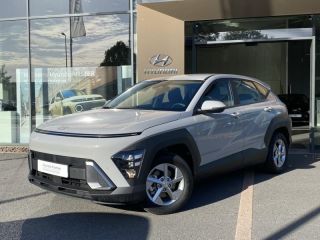 59640 : Hyundai Dunkerque - Europ'Auto - HYUNDAI Kona - Kona - Cyber Gray métallisé - Traction - Hybride : Essence/Electrique