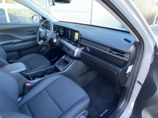 59640 : Hyundai Dunkerque - Europ'Auto - HYUNDAI Kona - Kona - Cyber Gray métallisé - Traction - Hybride : Essence/Electrique