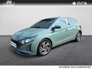 50300 : Hyundai Avranches - GCA - HYUNDAI i20 - i20 - Vert - Traction - Essence