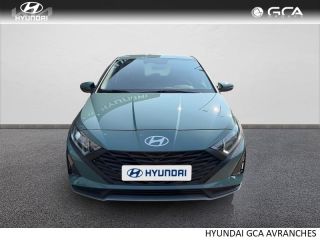 50300 : Hyundai Avranches - GCA - HYUNDAI i20 - i20 - Vert - Traction - Essence
