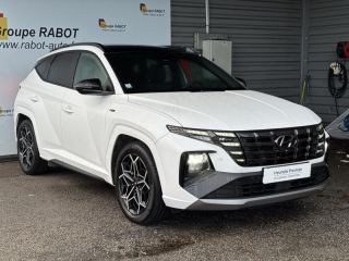 78310 : Hyundai Coignières - Socohy | Groupe Rabot - HYUNDAI Tucson - Tucson - Polar White - Traction - Diesel/Micro-Hybride