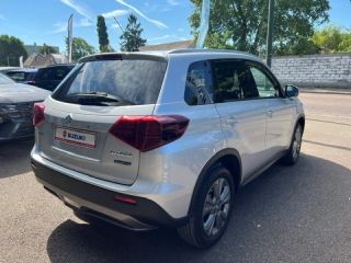 89100 : Hyundai Sens - APS - SUZUKI Vitara - Vitara - Silky Silver métallisé 2 - Traction - Hybride : Essence/Electrique