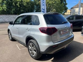 89100 : Hyundai Sens - APS - SUZUKI Vitara - Vitara - Silky Silver métallisé 2 - Traction - Hybride : Essence/Electrique