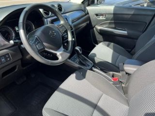 89100 : Hyundai Sens - APS - SUZUKI Vitara - Vitara - Silky Silver métallisé 2 - Traction - Hybride : Essence/Electrique