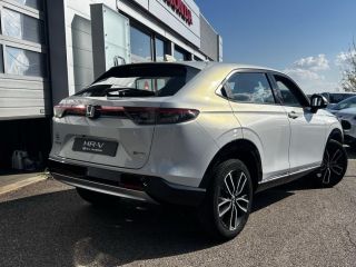 57200 : Hyundai Sarreguemines - Theobald Automobiles - HONDA HR-V - HR-V - Gris Météore Métallisé - Traction - Hybride : Essence/Electrique