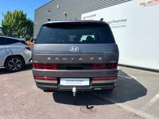 14100 : Hyundai Lisieux - Trajectoire Automobiles - HYUNDAI Santa Fe - Santa Fe - Magnetic Gray Métal - Transmission intégrale - Hybride rechargeable : Essence/Electrique
