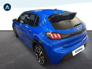 75013 : Hyundai Paris 13 - BPM Cars - PEUGEOT 208 - 208 - Bleu Vertigo (V) - Traction - Essence