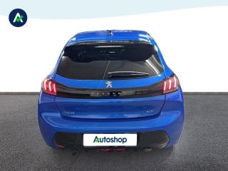 75013 : Hyundai Paris 13 - BPM Cars - PEUGEOT 208 - 208 - Bleu Vertigo (V) - Traction - Essence