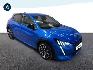 75013 : Hyundai Paris 13 - BPM Cars - PEUGEOT 208 - 208 - Bleu Vertigo (V) - Traction - Essence