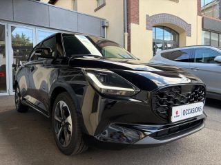 78000 : Hyundai Versailles - SOCOHY - SUZUKI Swift - Swift - Super Black Pearl Metal - Traction - Essence/Micro-Hybride