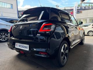 78000 : Hyundai Versailles - SOCOHY - SUZUKI Swift - Swift - Super Black Pearl Metal - Traction - Essence/Micro-Hybride