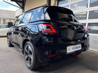 78000 : Hyundai Versailles - SOCOHY - SUZUKI Swift - Swift - Super Black Pearl Metal - Traction - Essence/Micro-Hybride