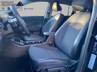 13300 : Hyundai Salon de Provence - Cap Milanesio - HYUNDAI KONA Creative - KONA (02/2023) - ABYSS BLACK - Automate sequentiel - Essence / Courant électrique