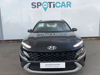 33140 : Hyundai Bordeaux Sud Villenave d'Ornon - Sipa Automobiles - HYUNDAI KONA HYBRID Intuitive - KONA - NOIR - Automate sequentiel - Essence / Courant électrique