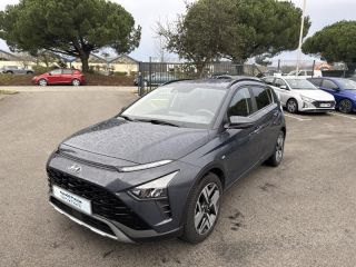 56000 : Hyundai Vannes - Park Lann Automobiles - HYUNDAI Bayon - Bayon - Aurora Grey Métal - Traction - Essence/Micro-Hybride