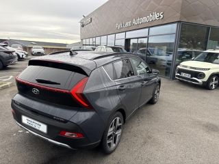 56000 : Hyundai Vannes - Park Lann Automobiles - HYUNDAI Bayon - Bayon - Aurora Grey Métal - Traction - Essence/Micro-Hybride