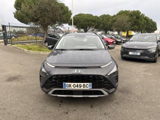 56000 : Hyundai Vannes - Park Lann Automobiles - HYUNDAI Bayon - Bayon - Aurora Grey Métal - Traction - Essence/Micro-Hybride