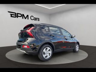 36000 : Hyundai Châteauroux - BPM Cars - HYUNDAI Bayon - Bayon - Phantom Black Métal - Traction - Essence/Micro-Hybride