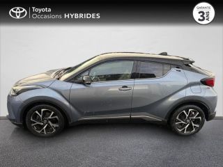 50000 : Hyundai Saint-Lô - GCA - TOYOTA C-HR - C-HR - Gris Célestine bi-ton - Traction - Hybride : Essence/Electrique